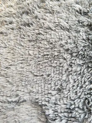 Round Fluffy Carpets