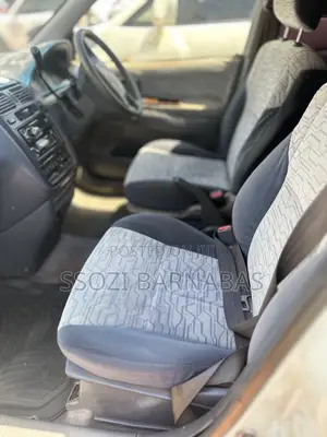 Toyota Ipsum 1998 White