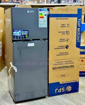 SPJ Refrigerator 149l SPJ Fridge Double Door