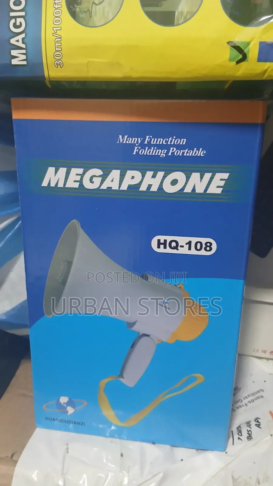High Power Megaphone