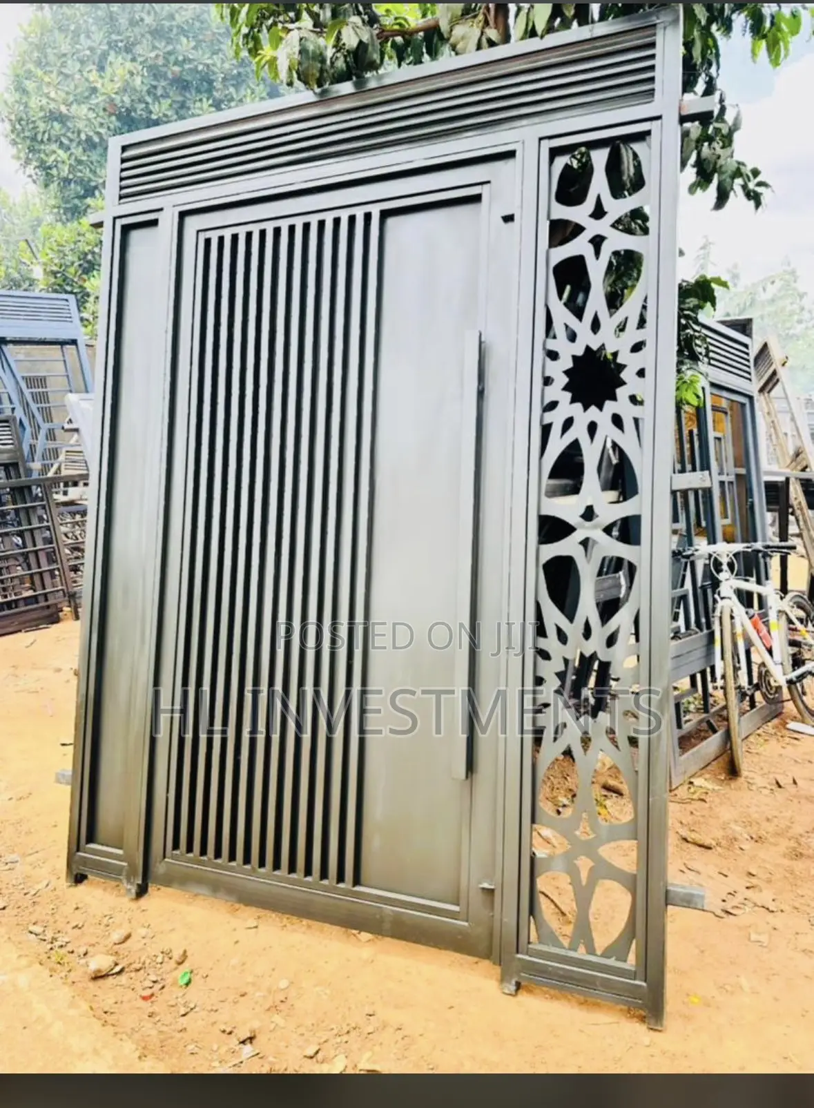 Modern Front Door(1)