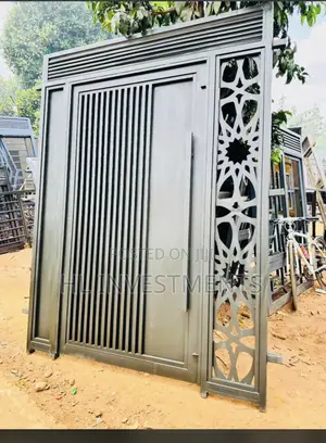 Modern Front Door(1)