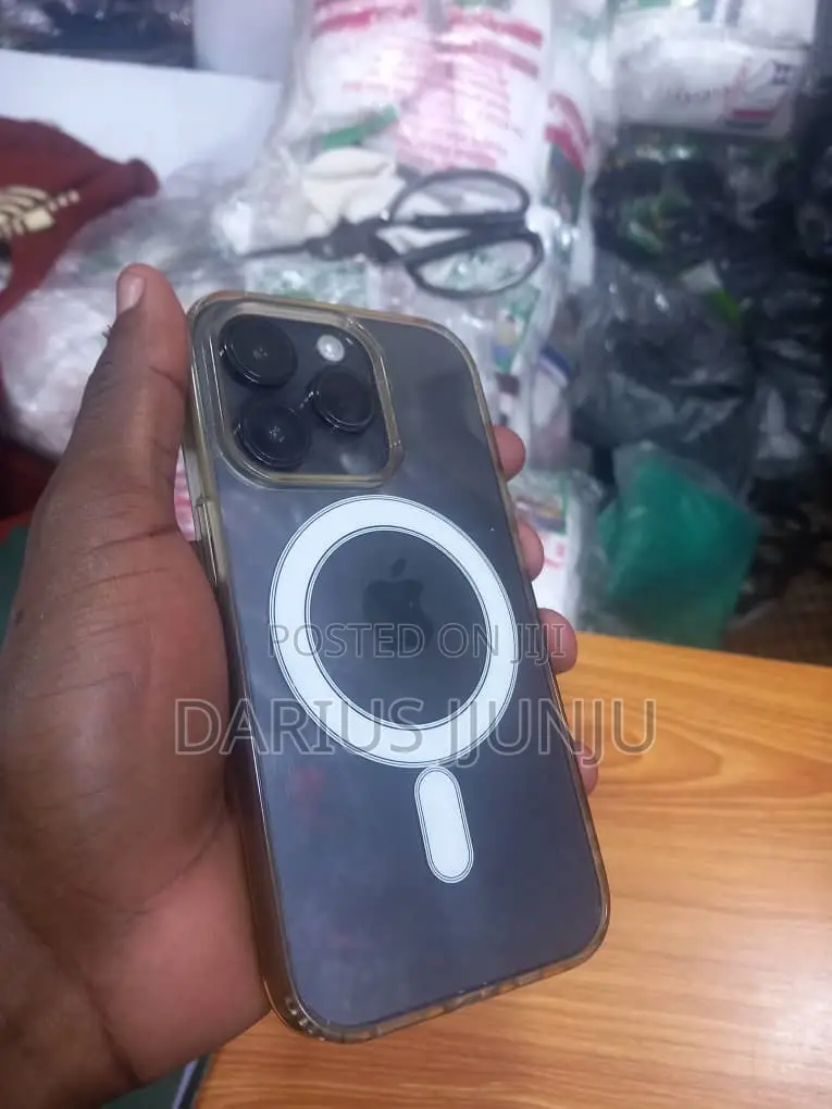 Apple iPhone 14 Pro 128 GB Gray