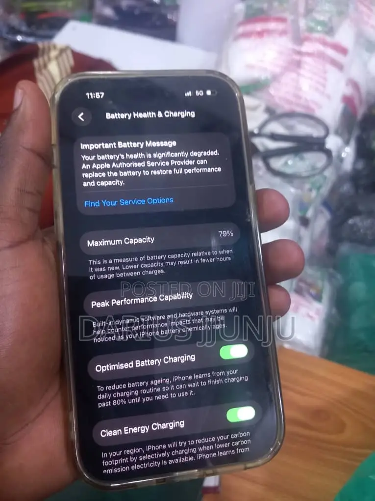 Apple iPhone 14 Pro 128 GB Gray