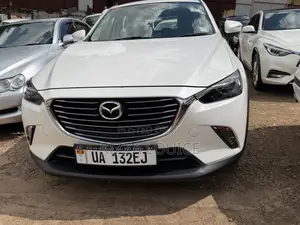 Mazda CX-3 2018 White