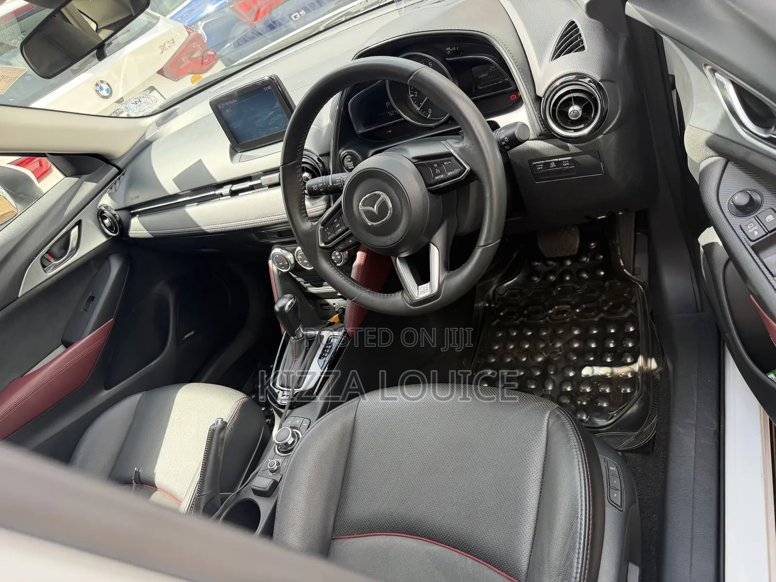 Mazda CX-3 2018 White