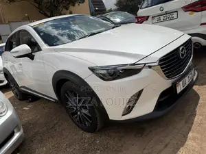 Mazda CX-3 2018 White