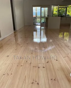 Professional Timber Wood Flooring/Polished Wood Floors