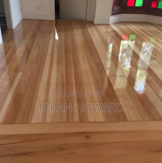 Professional Timber Wood Flooring/Polished Wood Floors