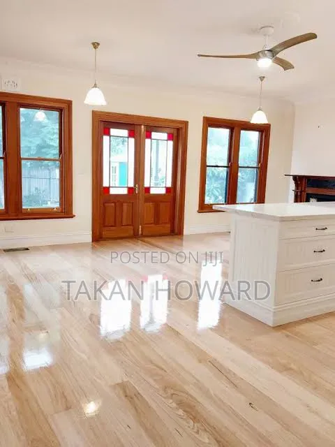 Professional Timber Wood Flooring/Polished Wood Floors