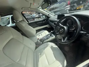 Mazda CX-5 2019 White