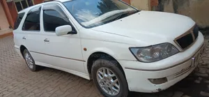 Toyota Vista 2000 White