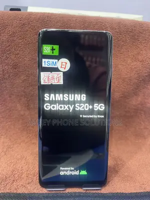 Samsung Galaxy S20+ 5G 128 GB Gray