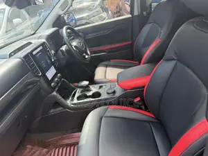 Ford Ranger Wildtrak 2018 Blue