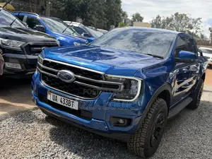 Ford Ranger Wildtrak 2018 Blue
