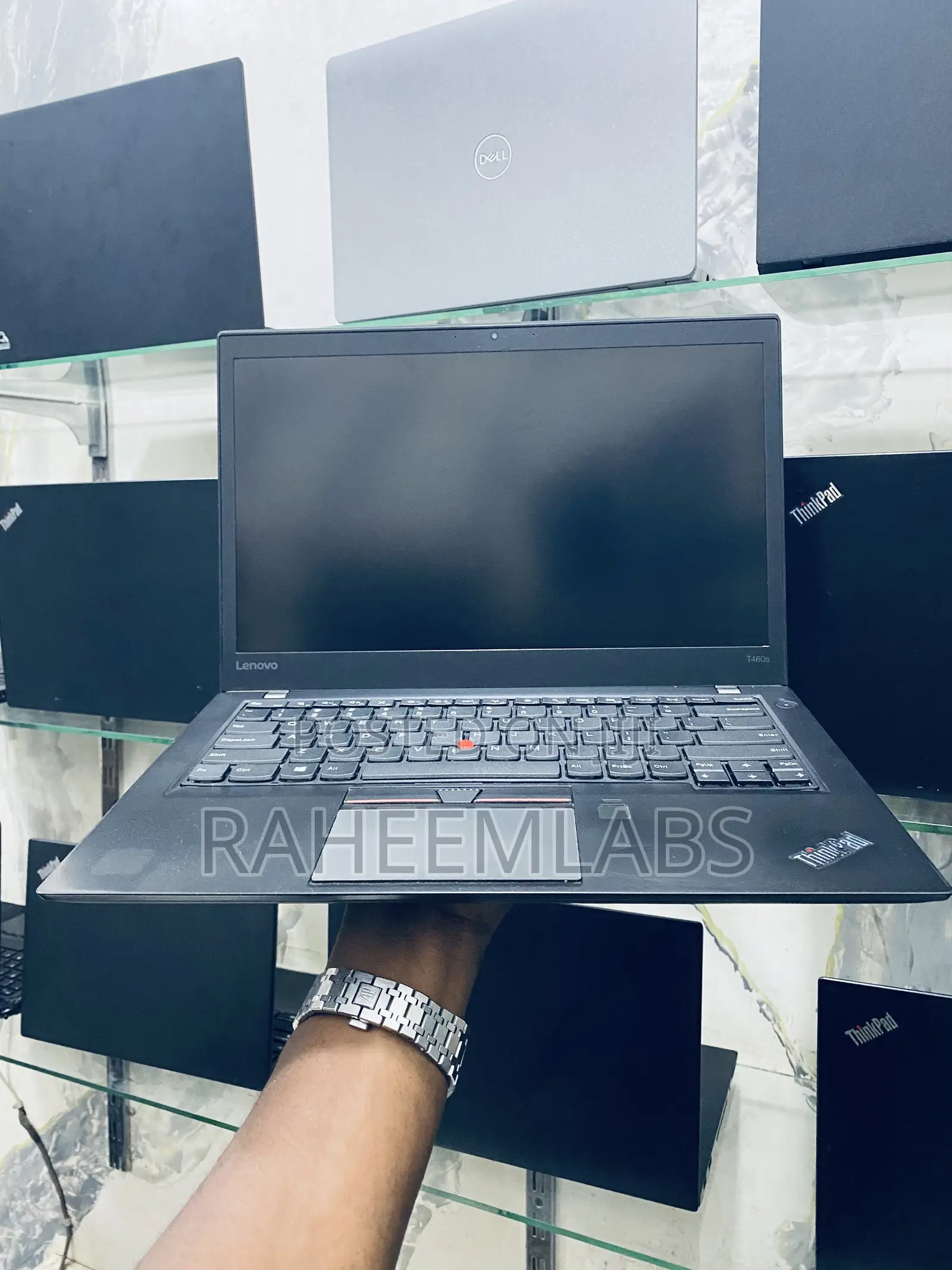 Laptop Lenovo ThinkPad T460s 8GB Intel Core i5 SSD 256GB