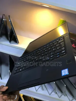Laptop Dell Latitude 7290 8GB Intel Core i7 SSD 256GB