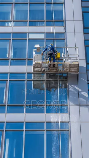 Exterior Cleaning - Glass, Tiles, Walls| Remove Dirt Algae