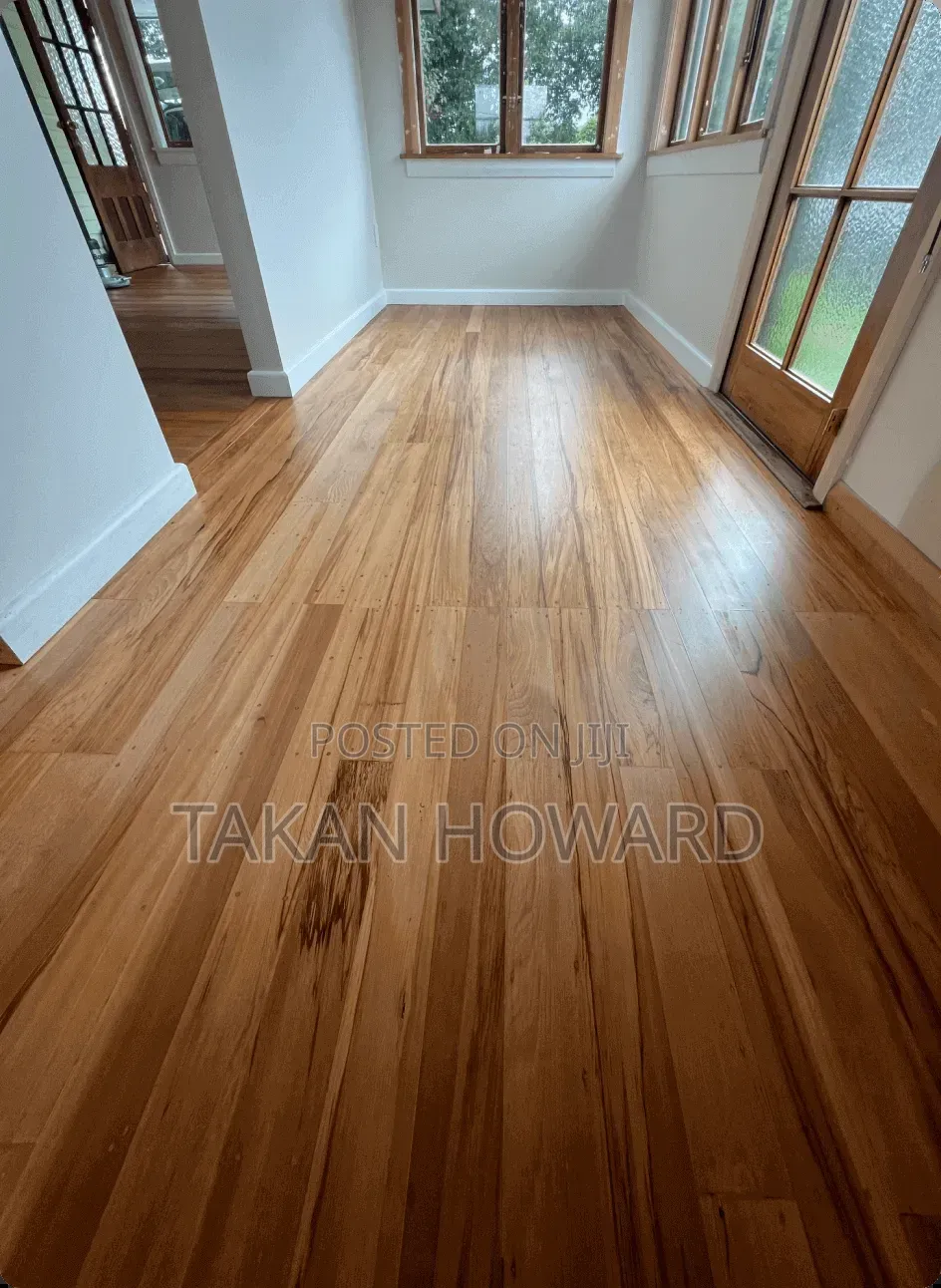 Timber Wood Flooring