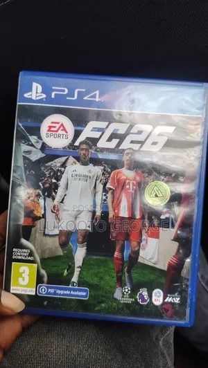 Used Ps4 Fc26 Disc