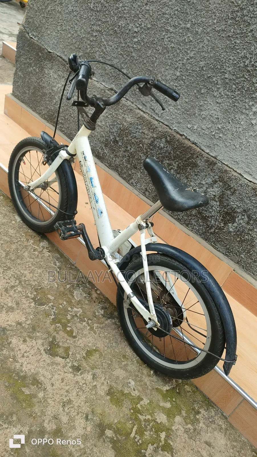 Japanese Tomica Branded Children's Bicycle, 16 Inches, 4-8yrs.