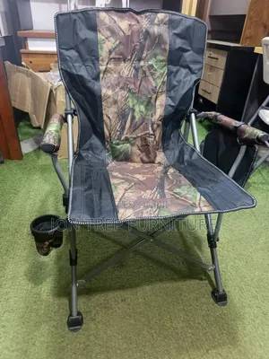 Comping Foldable Chair