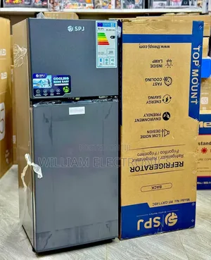 SPJ 149l Double Door Fridge/SPJ Double Door Fridge