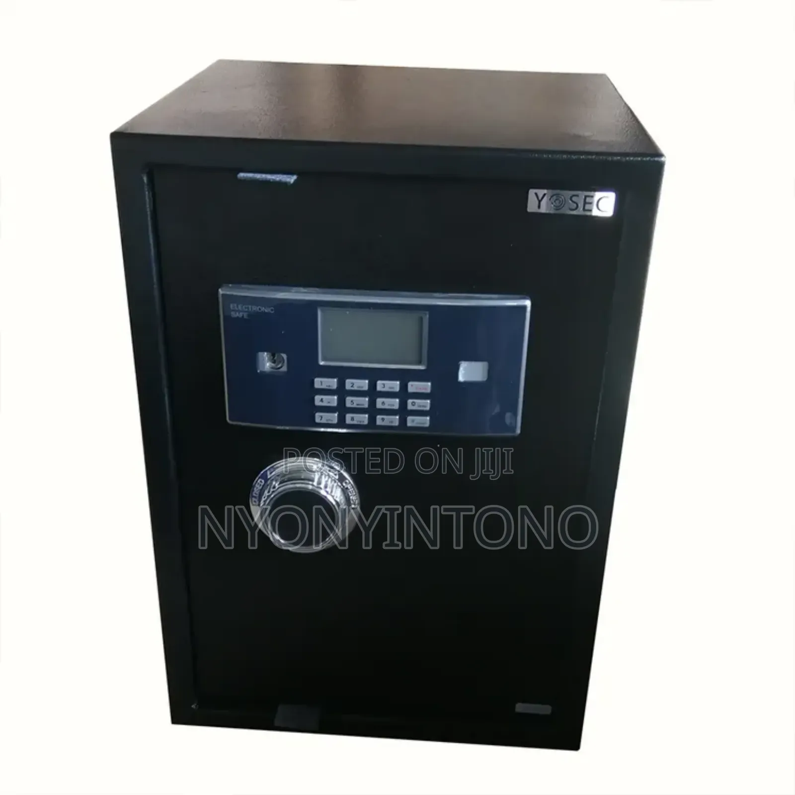 Eag 51kg High-Quality Safe Box D60