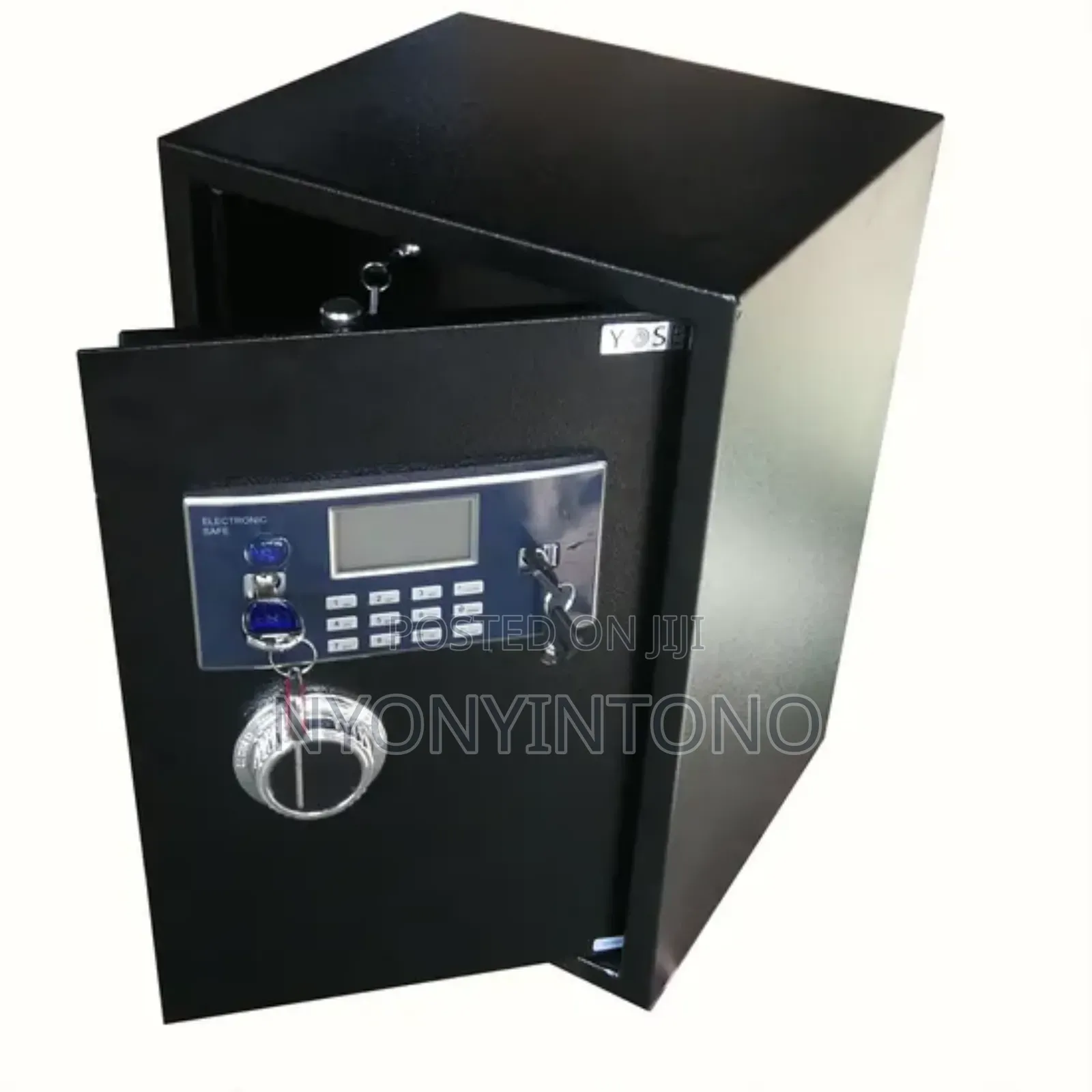 Eag 51kg High-Quality Safe Box D60