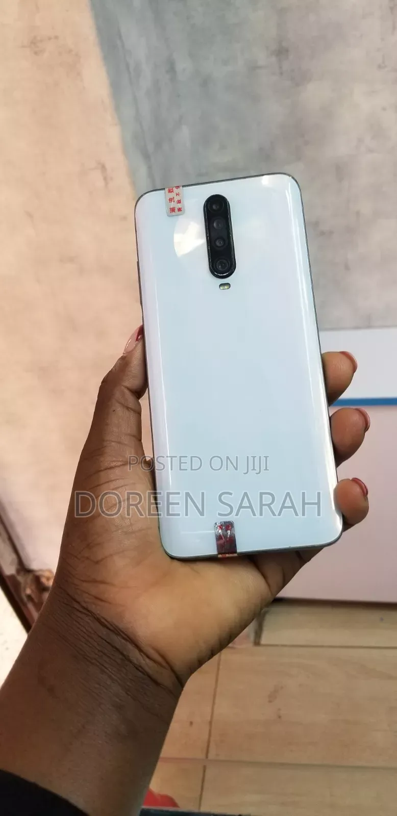 Xiaomi Redmi K30 128 GB White