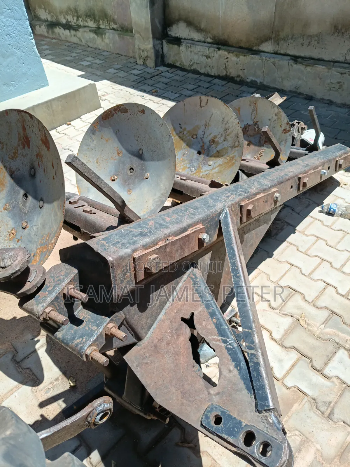 Balden Plough