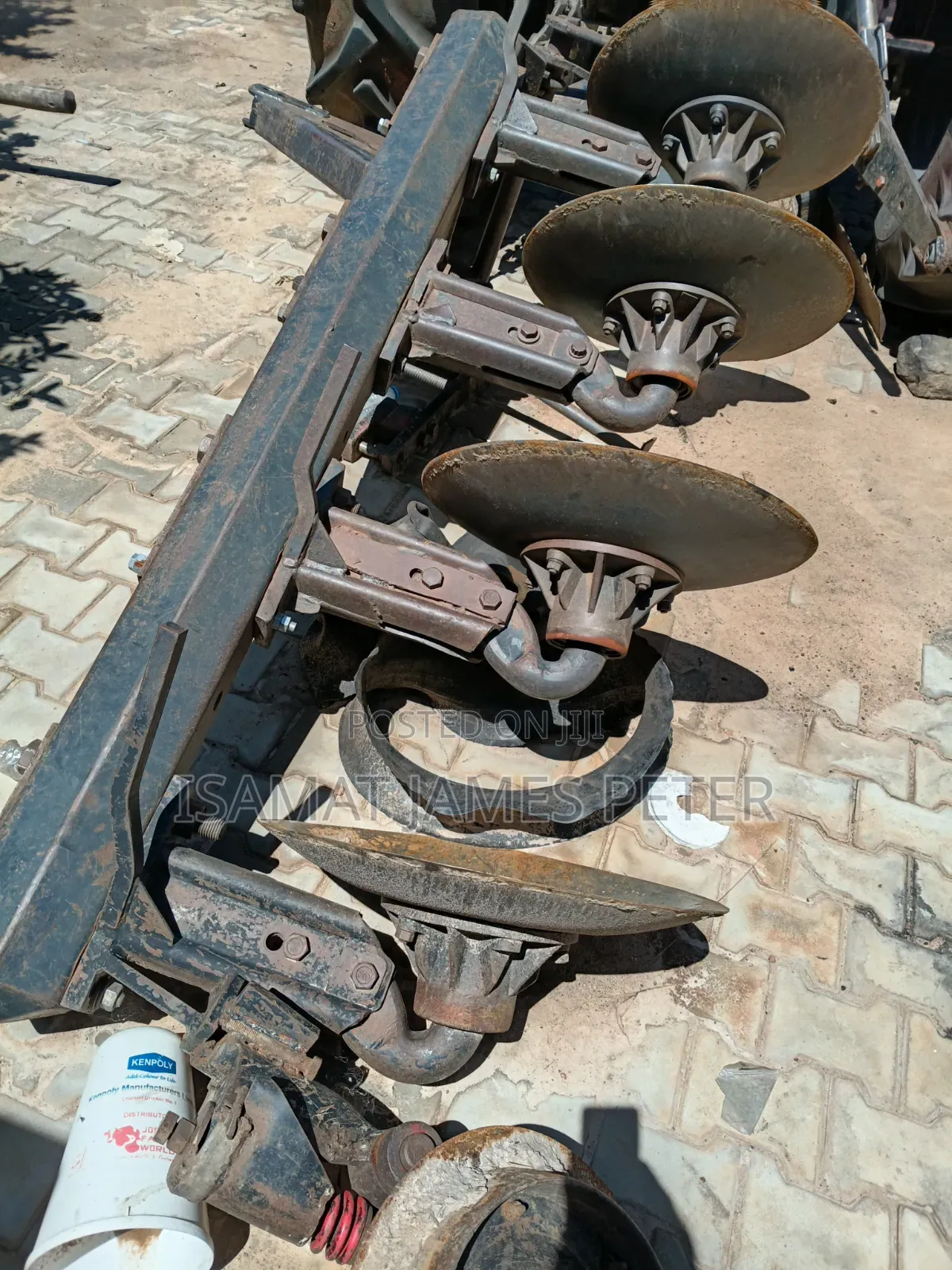Balden Plough