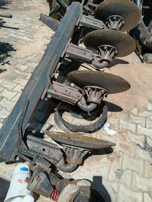 Balden Plough