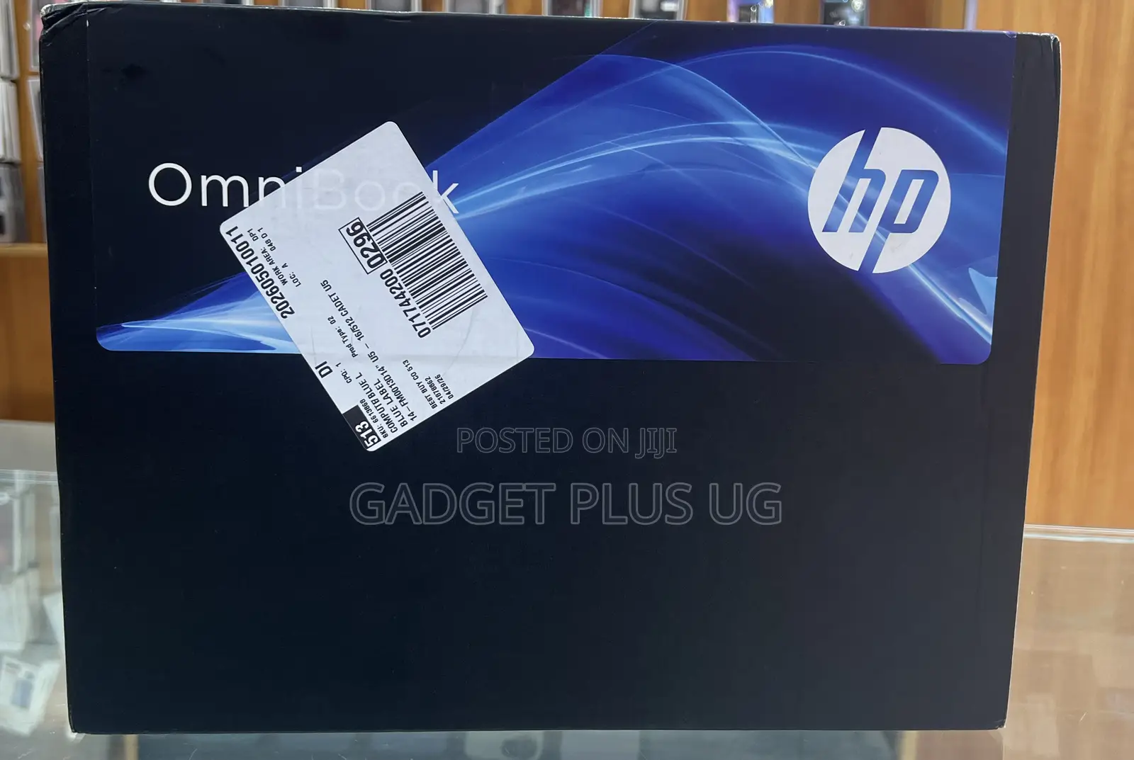 New Laptop HP OmniBook X Flip 14" 16GB Intel Core Ultra 5 SSD 512GB