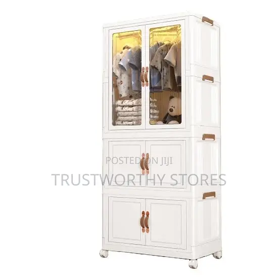 Portable Foldable Wardrobe