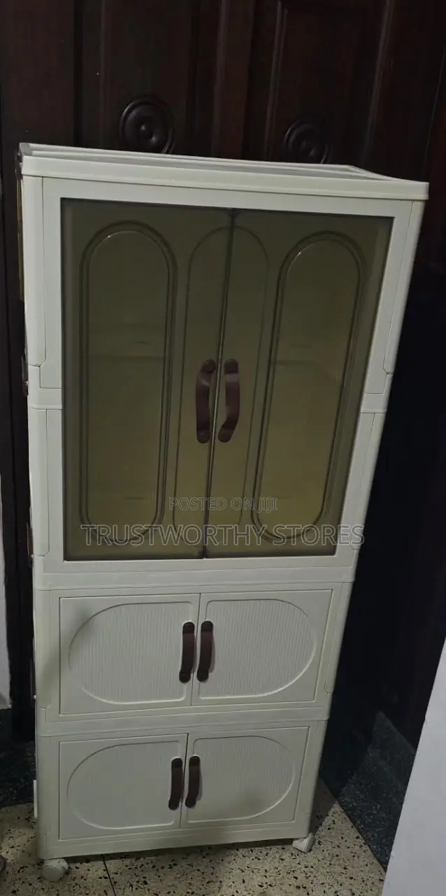 Portable Foldable Wardrobe