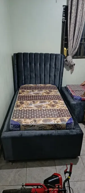 Luxury Four by Six Bed