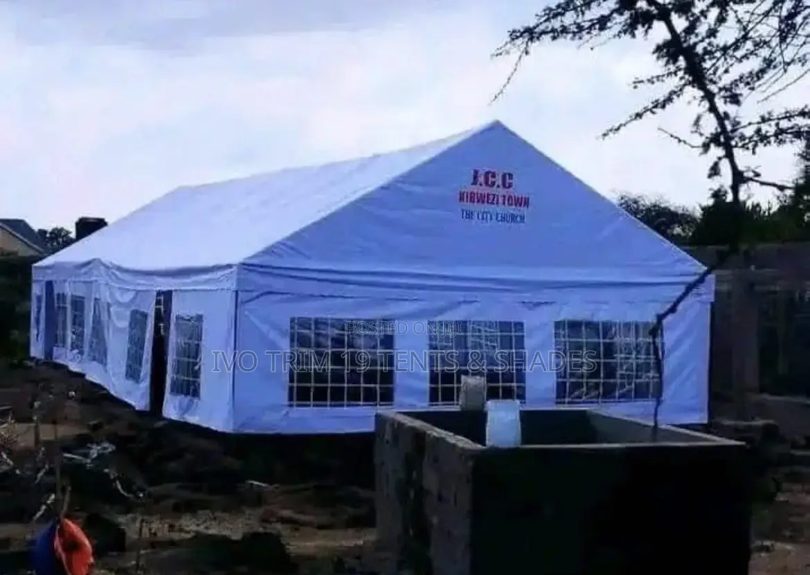 Mega Church Tent