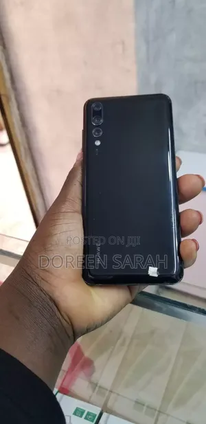 Huawei P20 Pro 128 GB Black