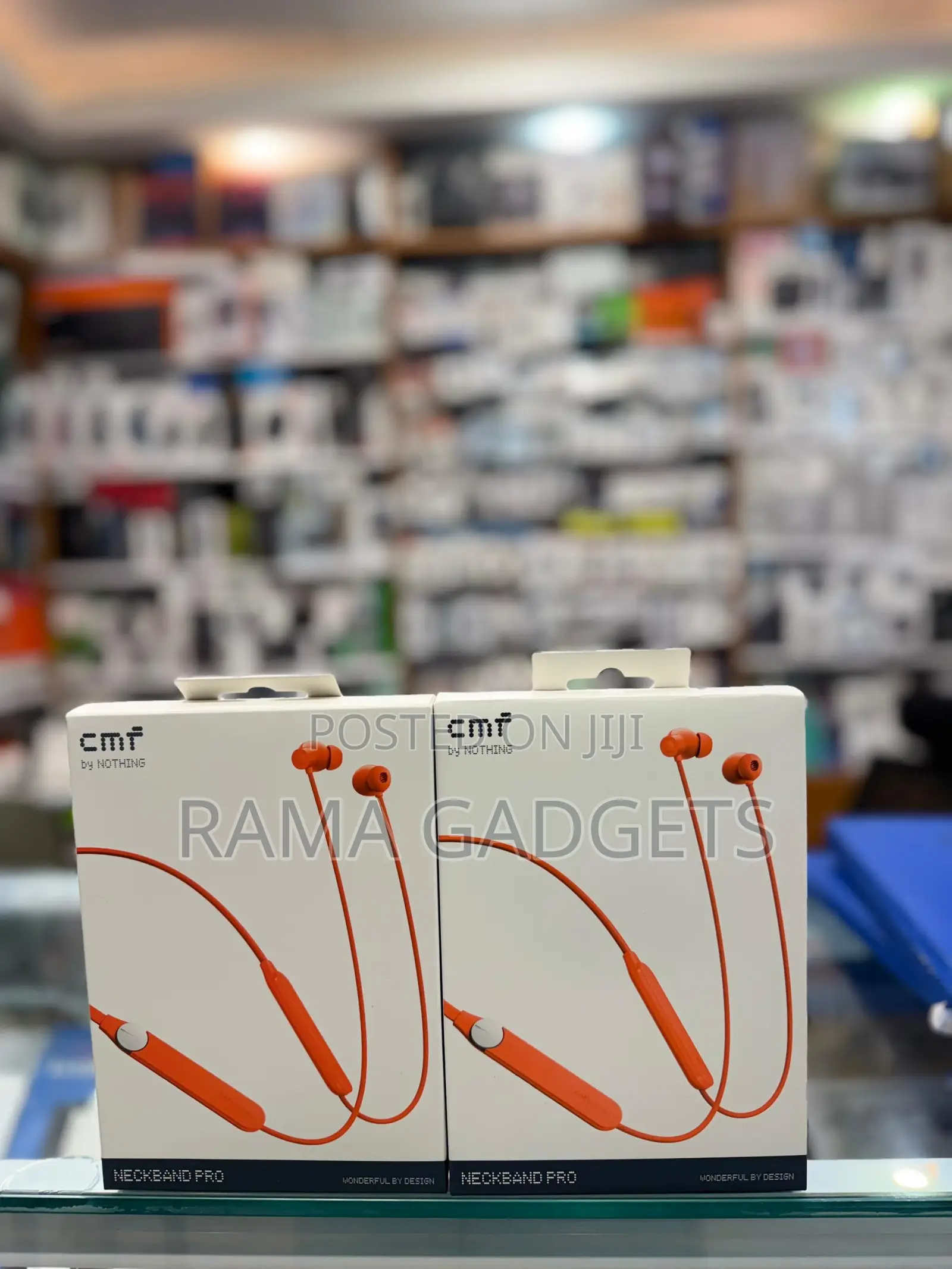 CMF by Nothing Neckband Pro Earphones