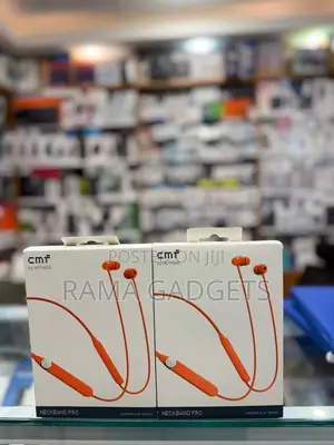 CMF by Nothing Neckband Pro Earphones