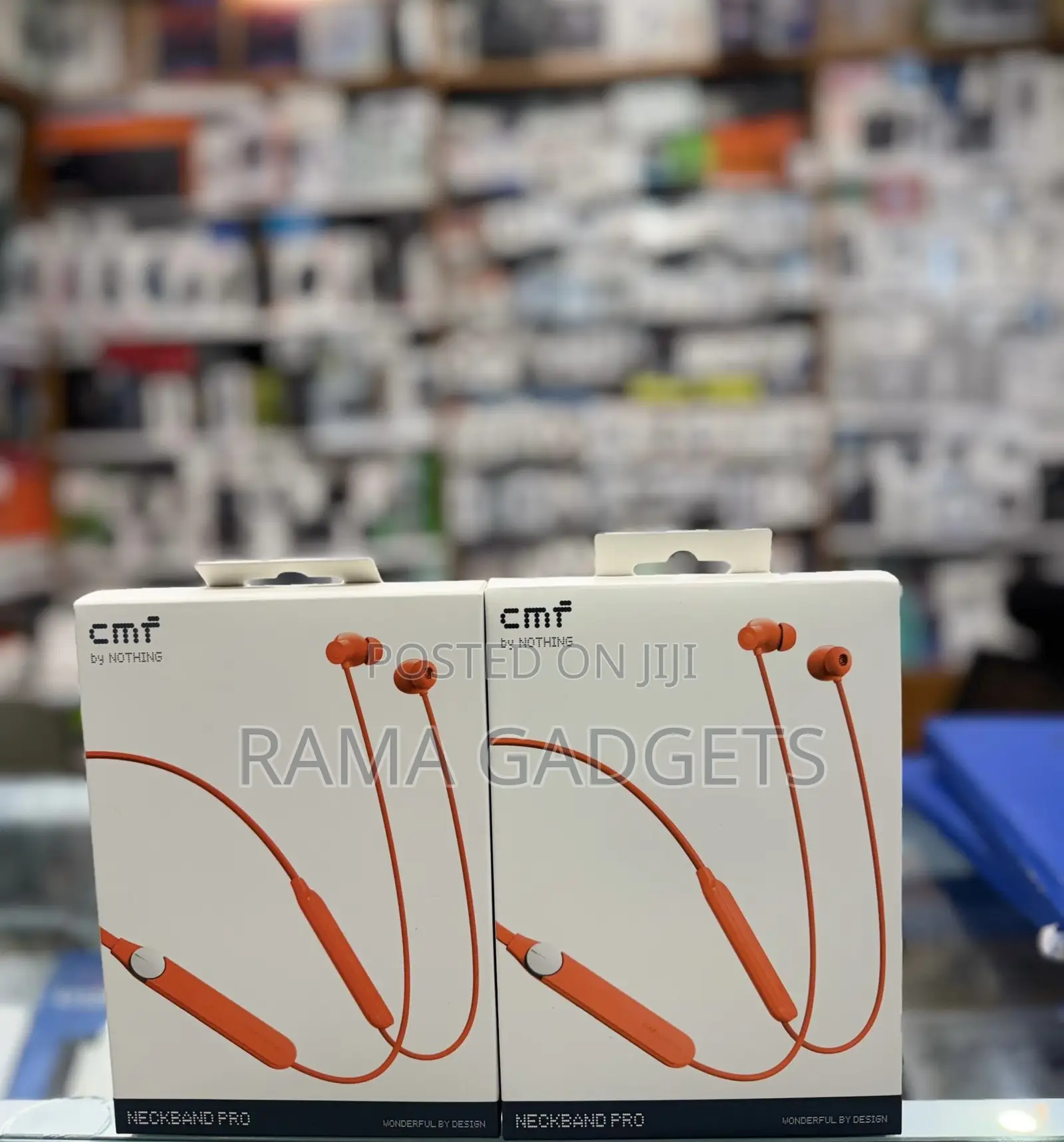 CMF by Nothing Neckband Pro Earphones