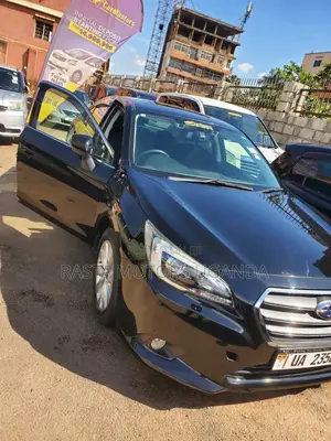 Subaru Legacy 2016 Black
