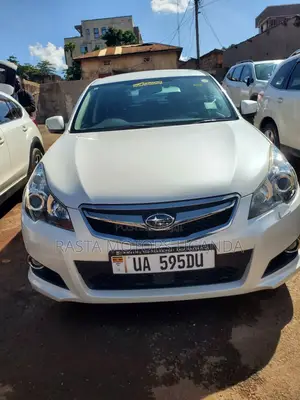 Subaru Legacy 2016 Black