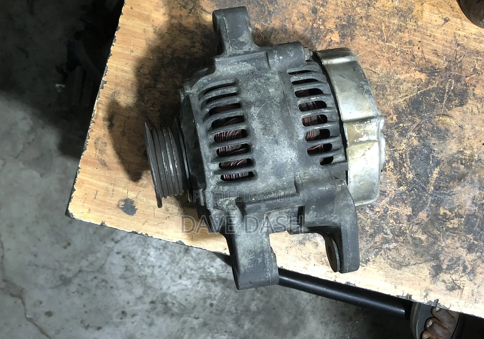 Alternator Premio