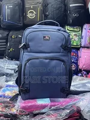 Fashion Way Laptop Bag Backup School Bag