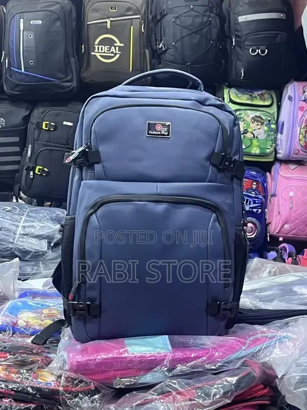 Fashion Way Laptop Bag Backup School Bag