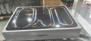 New Apple iPad Pro 11 (2024) 256 GB Black