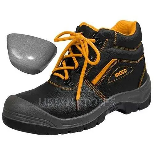Ingco Safety Boots ( Size 40-46 )