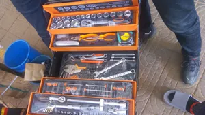 Tool Heavy Duty Box
